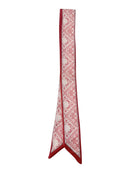 Twilly Satin Scarf | Silky Hair + Bag Accessory | 28 Prints