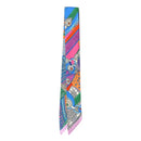 Twilly Satin Scarf | Silky Hair + Bag Accessory | 28 Prints