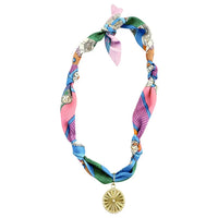 Twilly Satin Scarf | Silky Hair + Bag Accessory | 28 Prints