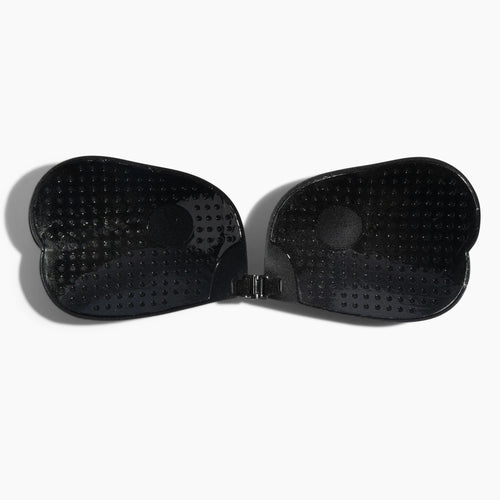 Strapless Backless Reusable Adhesive Push Up Sticky Bra