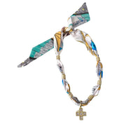 Twilly Satin Scarf | Silky Hair + Bag Accessory | 28 Prints