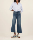 Meg HR Fab AB Wide Leg - Peacefully