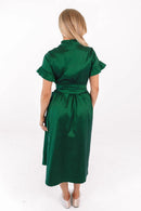 Collins Button Up Midi