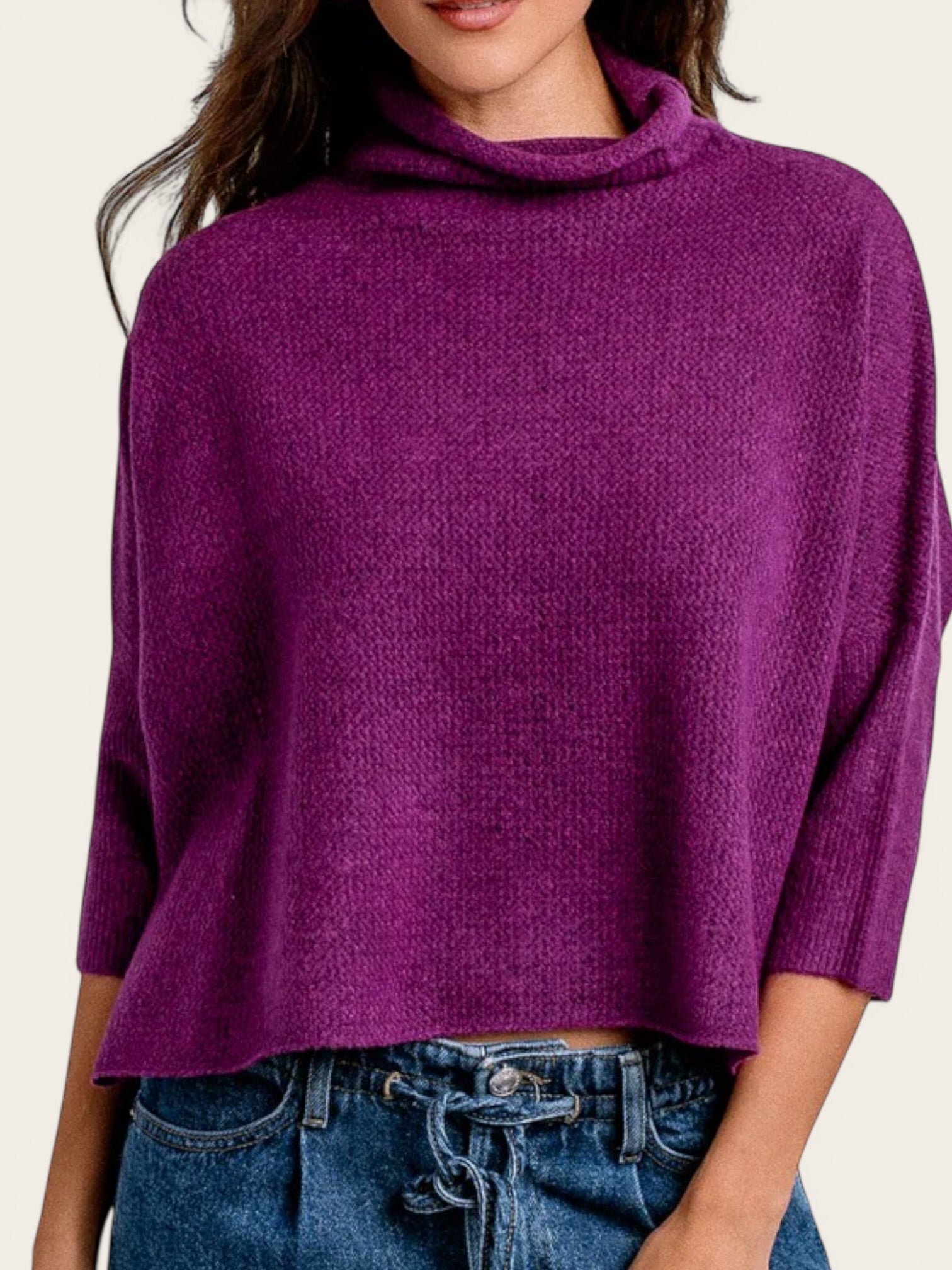 Aja London- Purple Magic