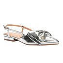Harmony Bow Slingback