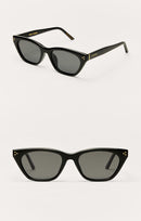 Midnite Polarized Sunglasses | Dusk + Black Options