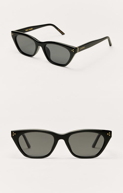 Midnite Polarized Sunglasses | Dusk + Black Options