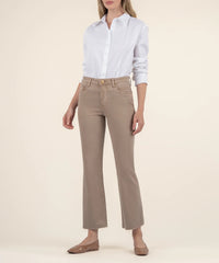 Kelsey HR Fab AB Ankle Flare - Stone