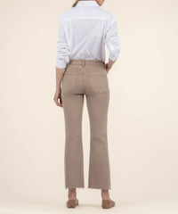 Kelsey HR Fab AB Ankle Flare - Stone