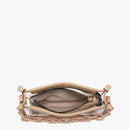 Jessica Clear Crossbody - Red