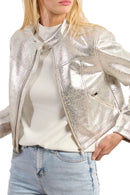 Silver Jacket