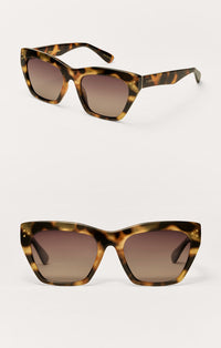 Park Ave Medium Frame Polarized Sunglasses