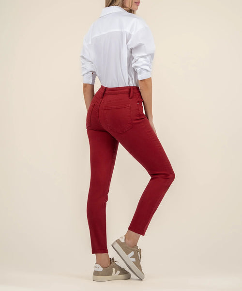 Charlize High Rise Soft Stretch Cigarette Leg Skinny Jean Full Price