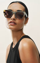Park Ave Medium Frame Polarized Sunglasses
