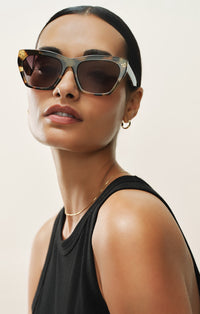 Park Ave Medium Frame Polarized Sunglasses