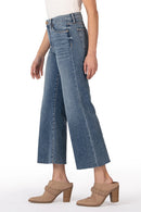 Meg HR Fab AB Wide Leg - Gripping