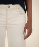 Meg HR Fab AB Wide Leg - Candle
