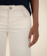 Meg HR Fab AB Wide Leg - Candle