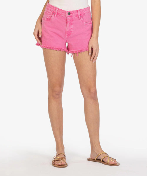 Jane HR Short-Cherry | Adore Boutique women's clothing & accessories