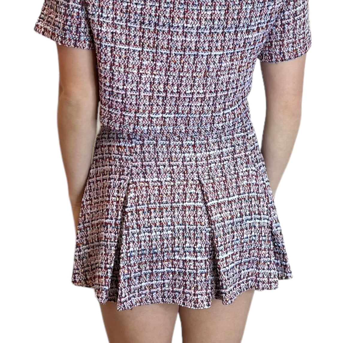 As Always Mini Skort