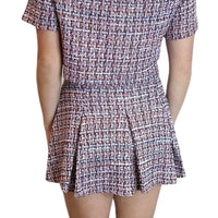 As Always Mini Skort