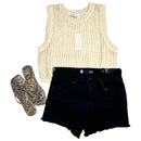 Felicity Sweater Tank