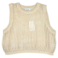 Felicity Sweater Tank
