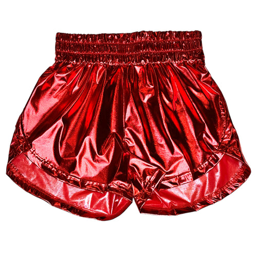 Metallic Short | Adore Boutique women's clothing & accessories