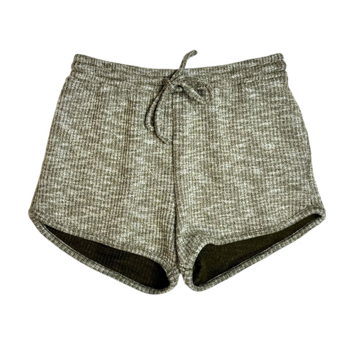On The Path Lightweight Drawstring Waist Dolphin Short
