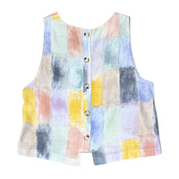 Multicolor Top