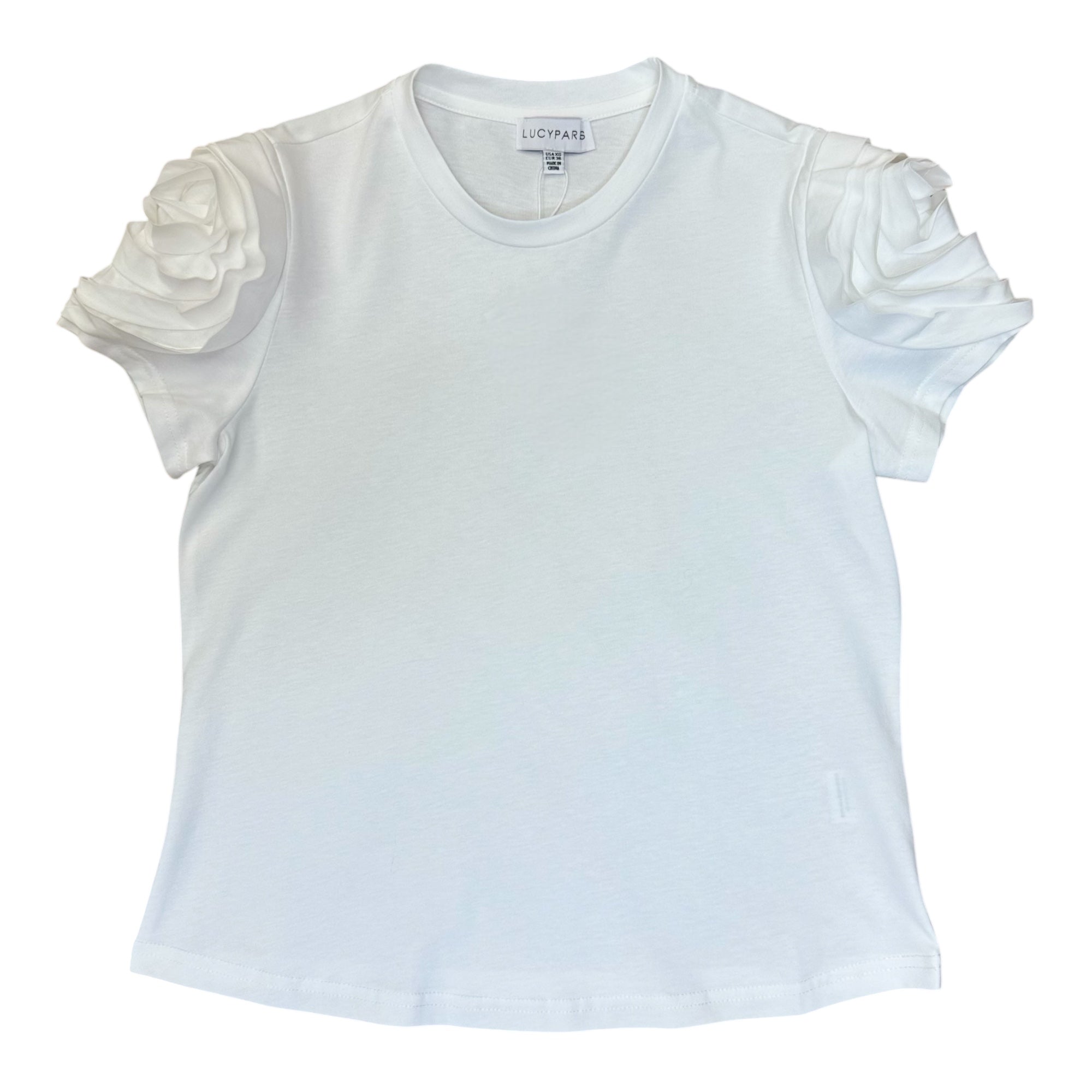 Kylie Rose Sleeve Top