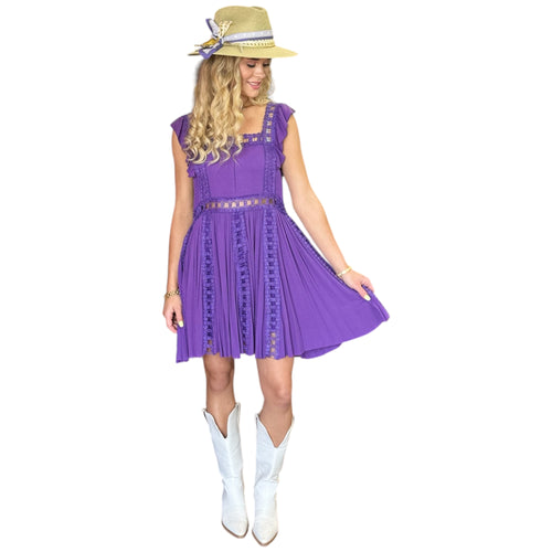 Adams Purple | Adore Boutique women's clothing & accessories