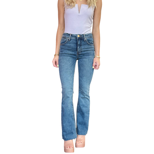 Stella HR Fab AB Flare - Debonairly | Adore Boutique women's clothing & accessories