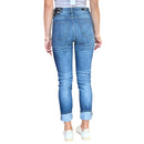 Catherine HR Fab AB Boyfriend-Look Wash