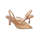 Finlee Mesh Slingback Pump
