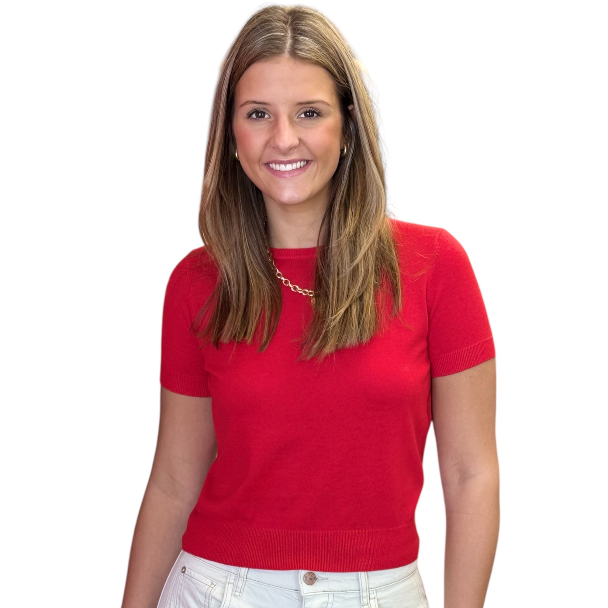 NOLA Fine Knit Sweater