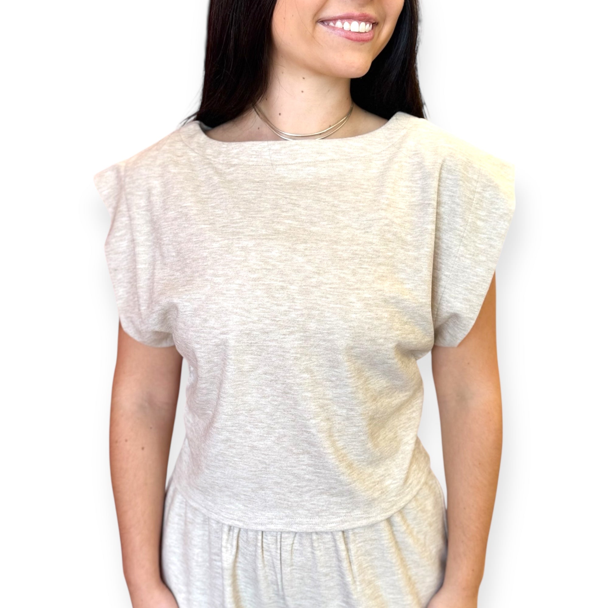 Cindy Knit Top