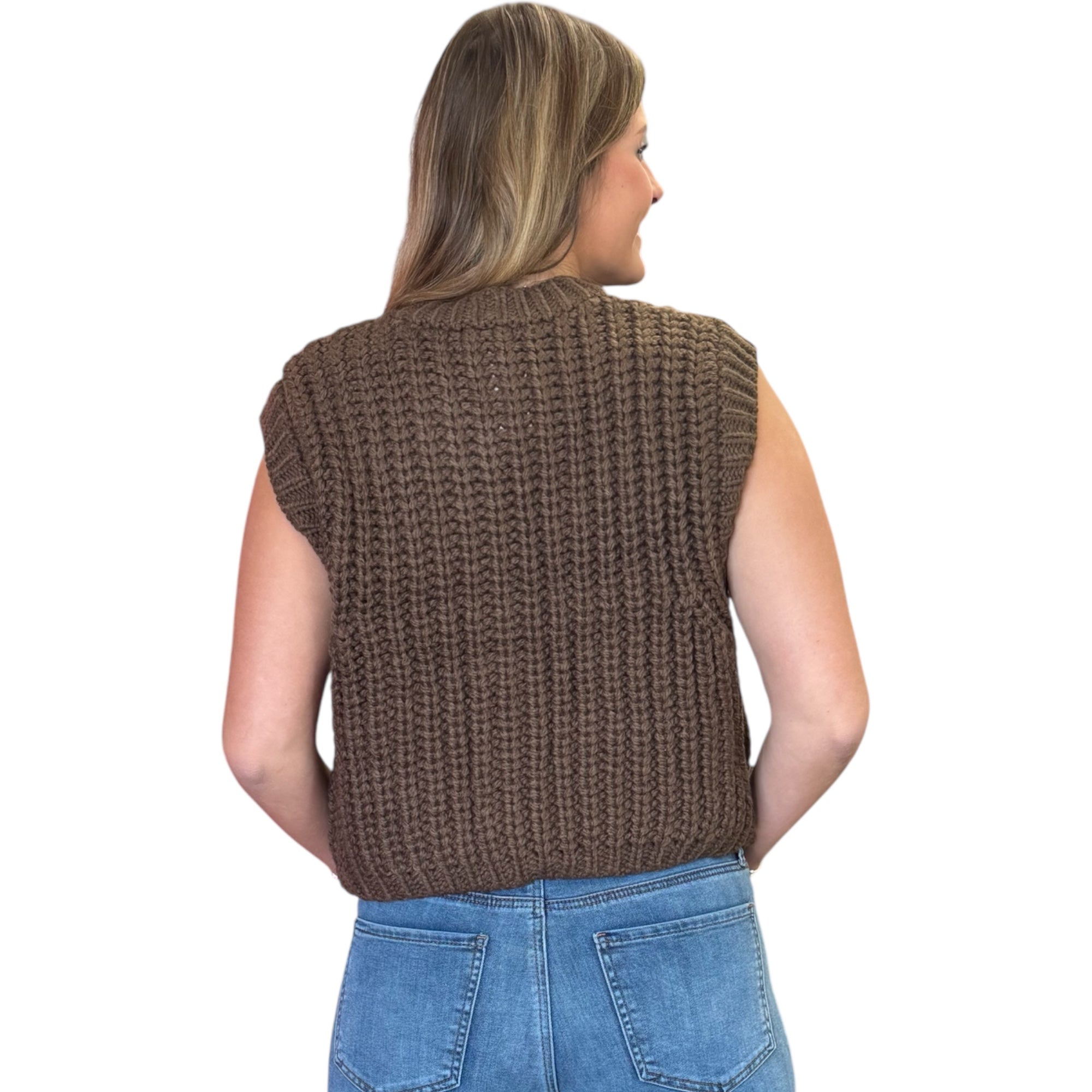 Chloe Sweater