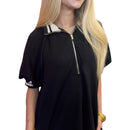 Black Knit Mini