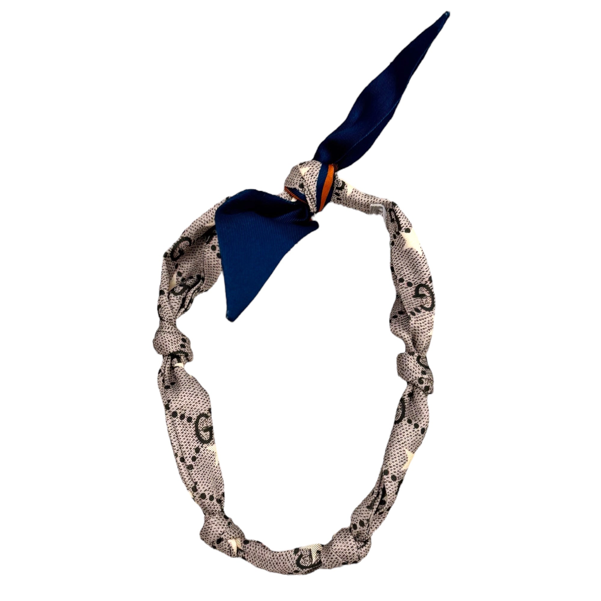 G Scarf - Blue
