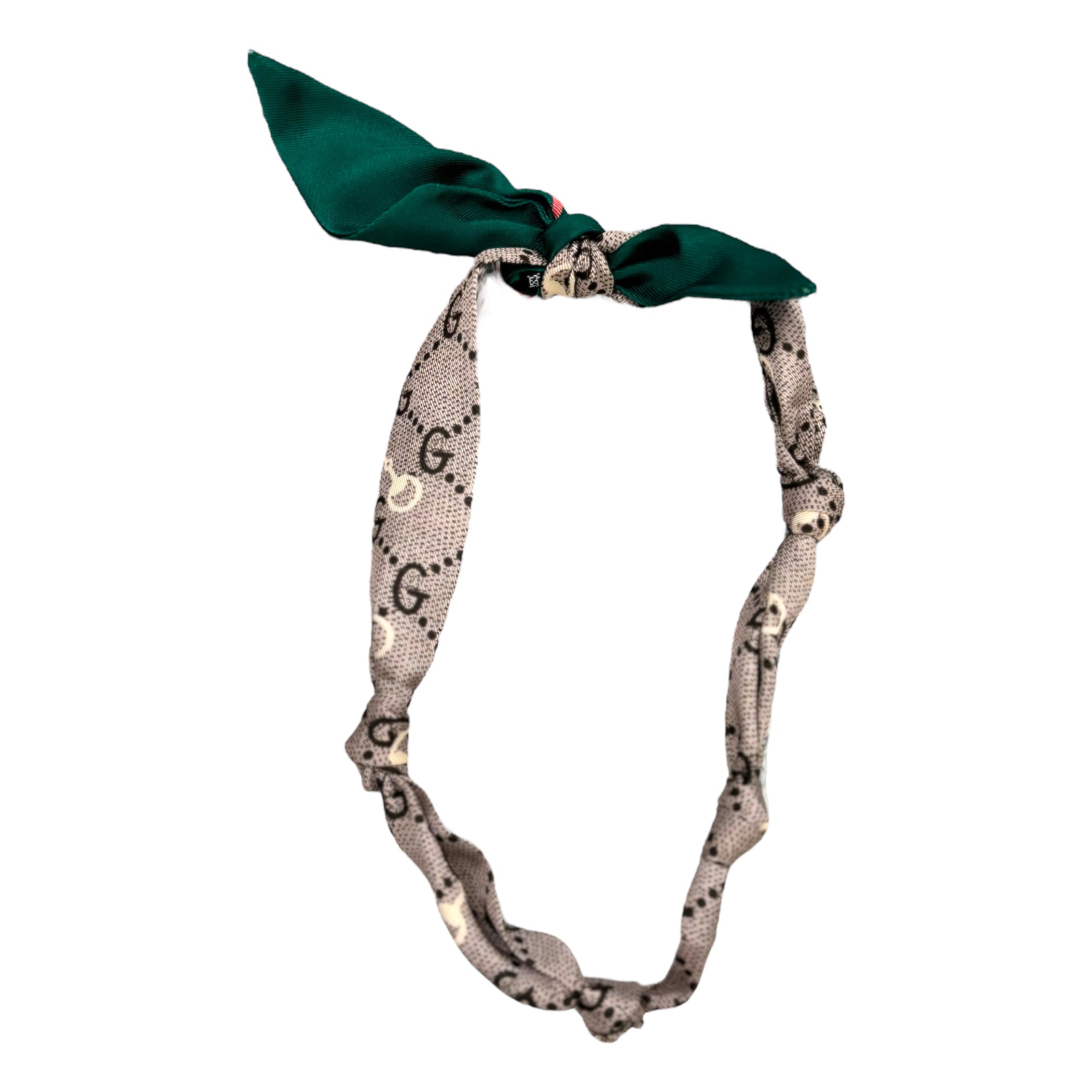 G Scarf - Green