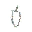 Green & Blue Scarf
