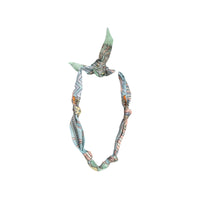 Green & Blue Scarf
