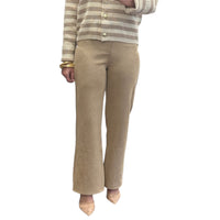 Tuscany Faux Suede Pants