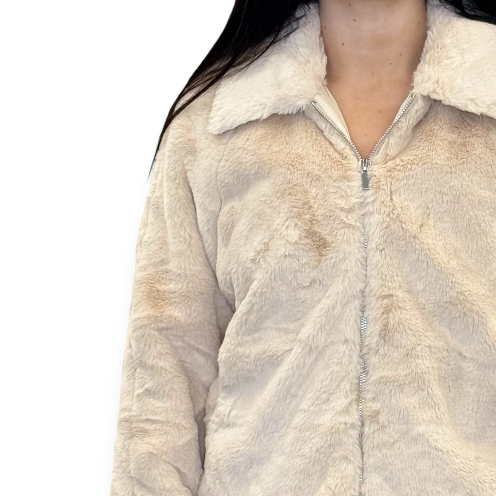 Libby Faux Fur Jacket
