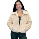 Libby Faux Fur Jacket