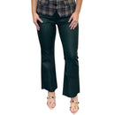 Kelsey HR Ankle Flare- Coated Forest