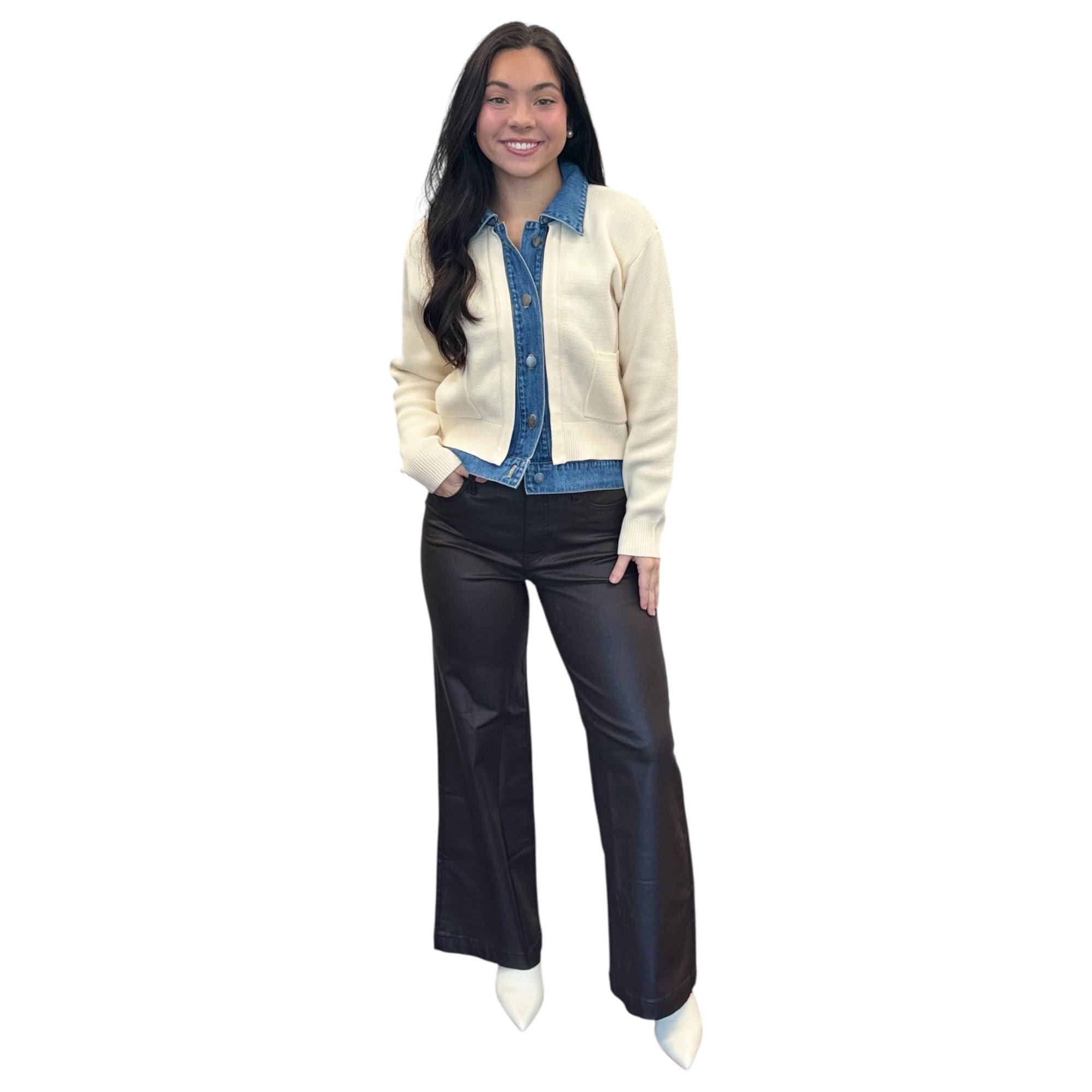 Francis Jacket