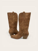 Bodhi - Distressed Saddle | Adore Boutique women's clothing & accessories