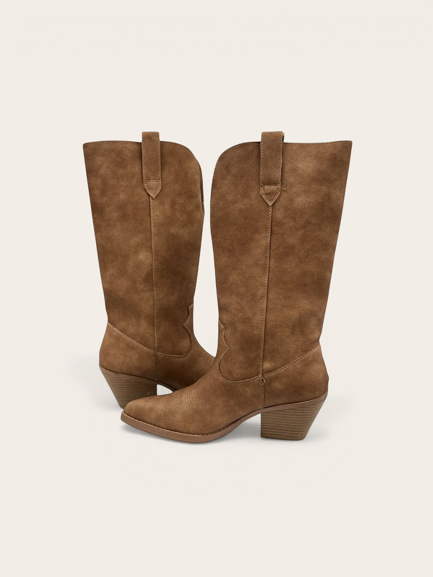 Bodhi - Distressed Saddle